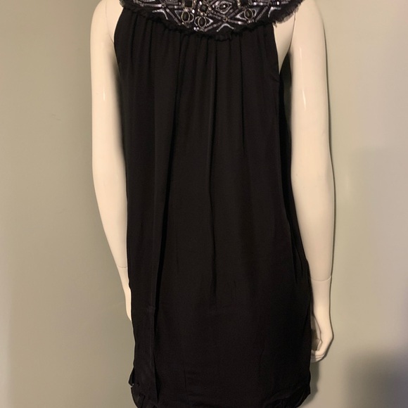 Alice & Olivia Baby Doll Sequin Dress - Picture 5 of 5